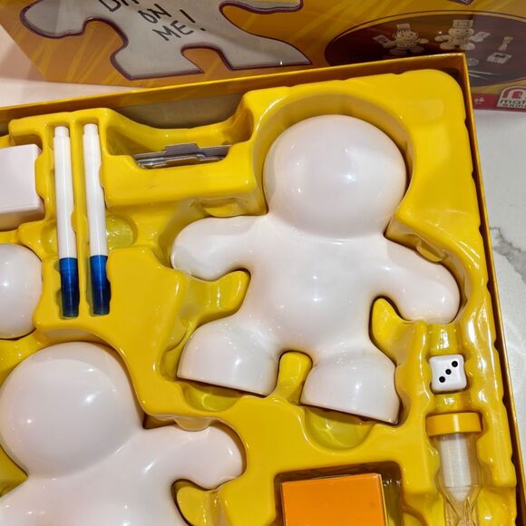 Mattel | Pictionary Man Double Draw Age 7+ Pictionary Pairs - Picture 9 of 11